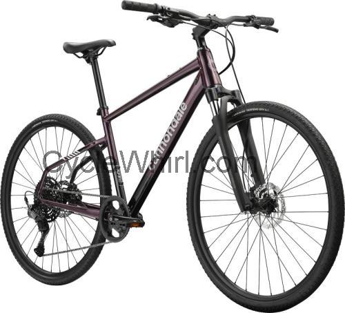 Cannondale Quick CX 6 fiche technique et avis